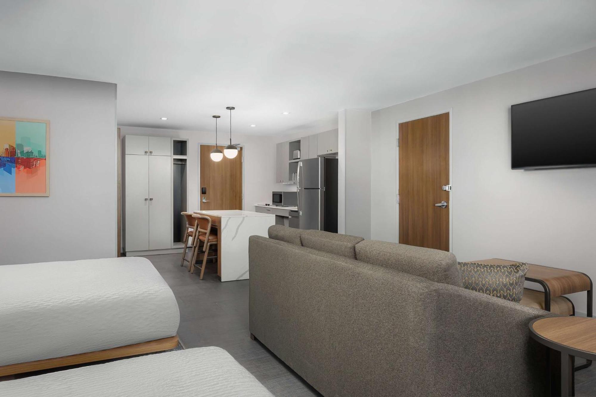 Homewood Suites By Hilton Newport Cincinnati エクステリア 写真