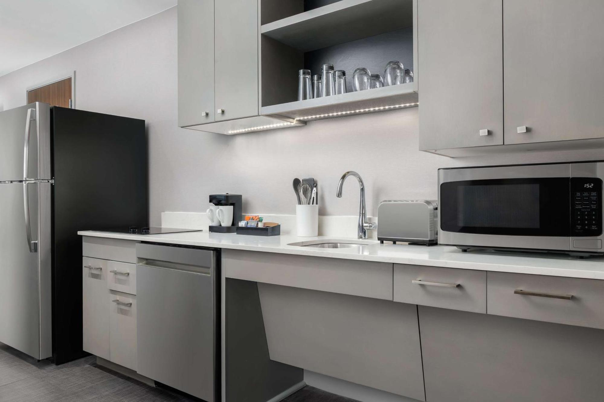 Homewood Suites By Hilton Newport Cincinnati エクステリア 写真