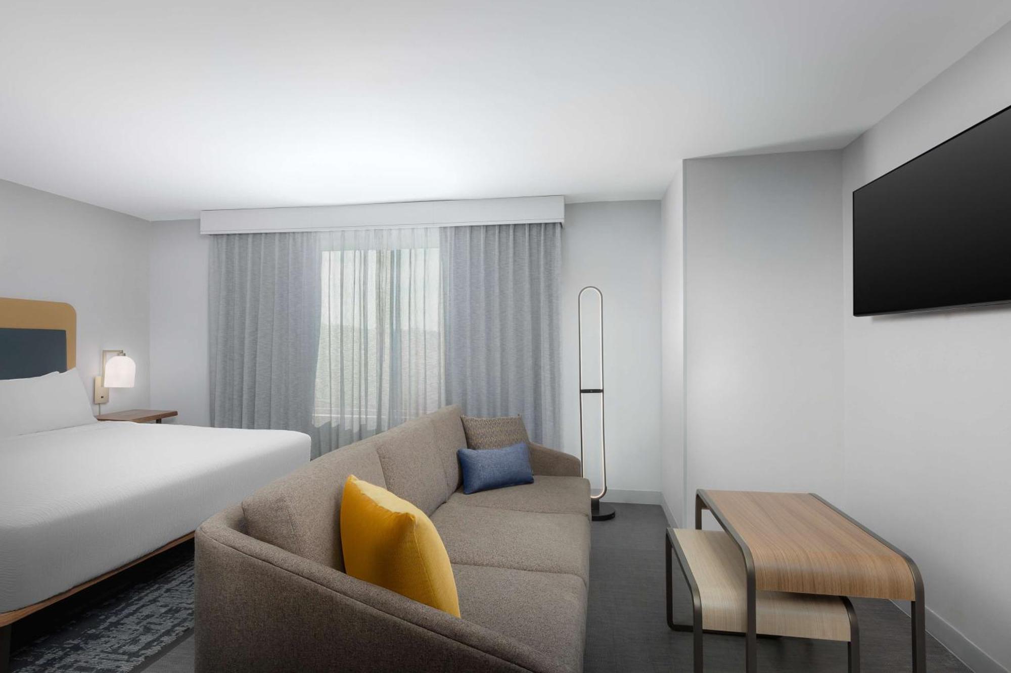 Homewood Suites By Hilton Newport Cincinnati エクステリア 写真