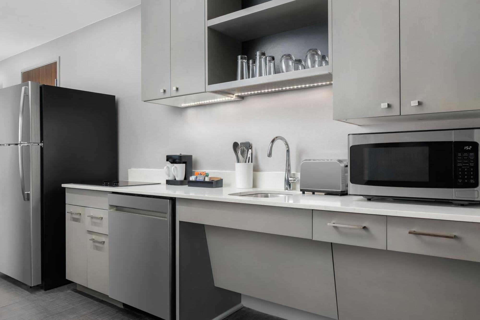 Homewood Suites By Hilton Newport Cincinnati エクステリア 写真