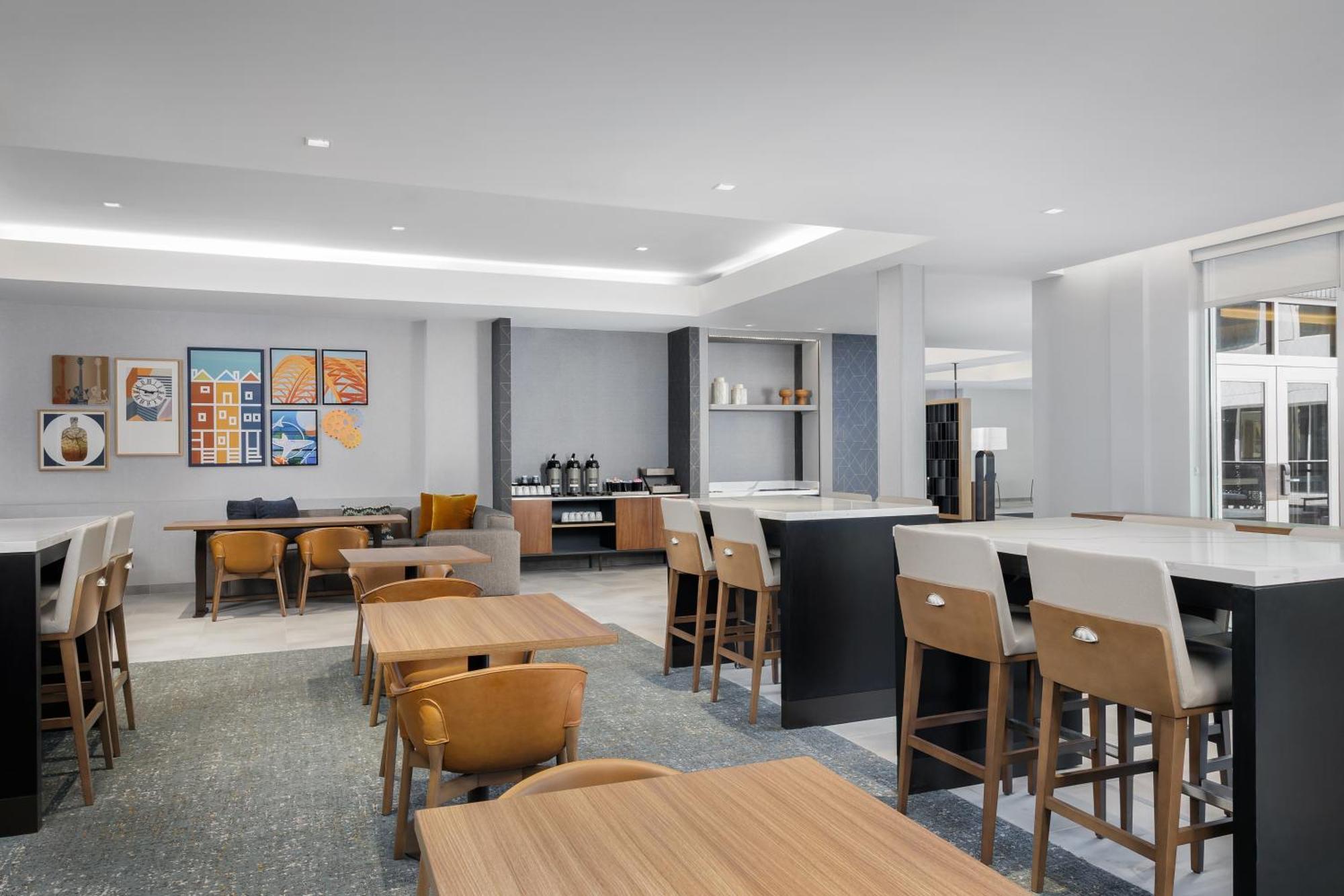 Homewood Suites By Hilton Newport Cincinnati エクステリア 写真