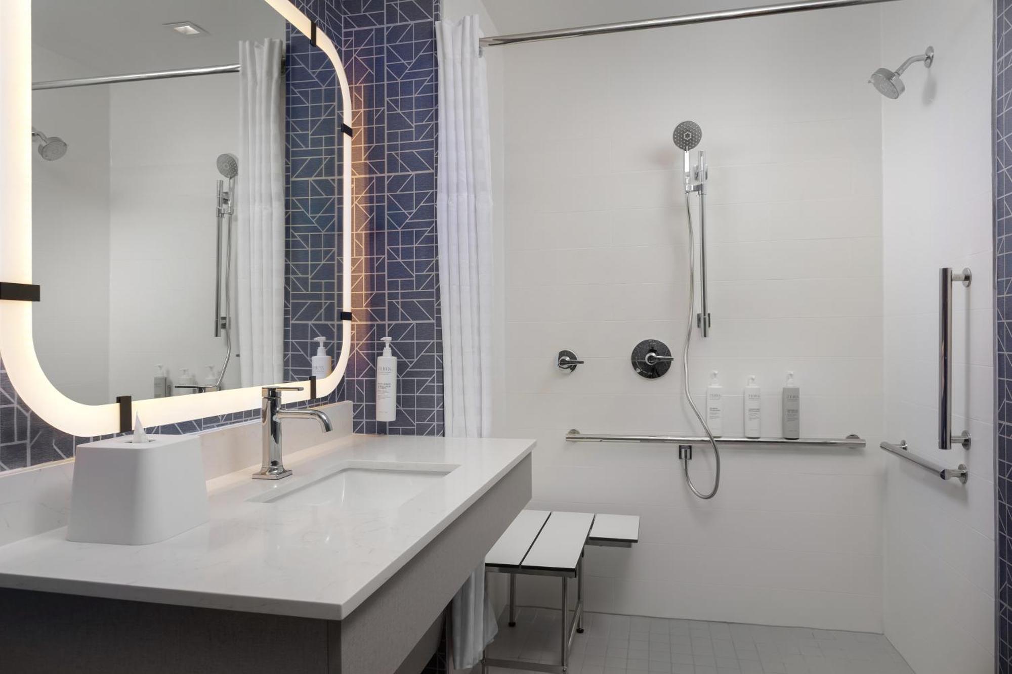 Homewood Suites By Hilton Newport Cincinnati エクステリア 写真