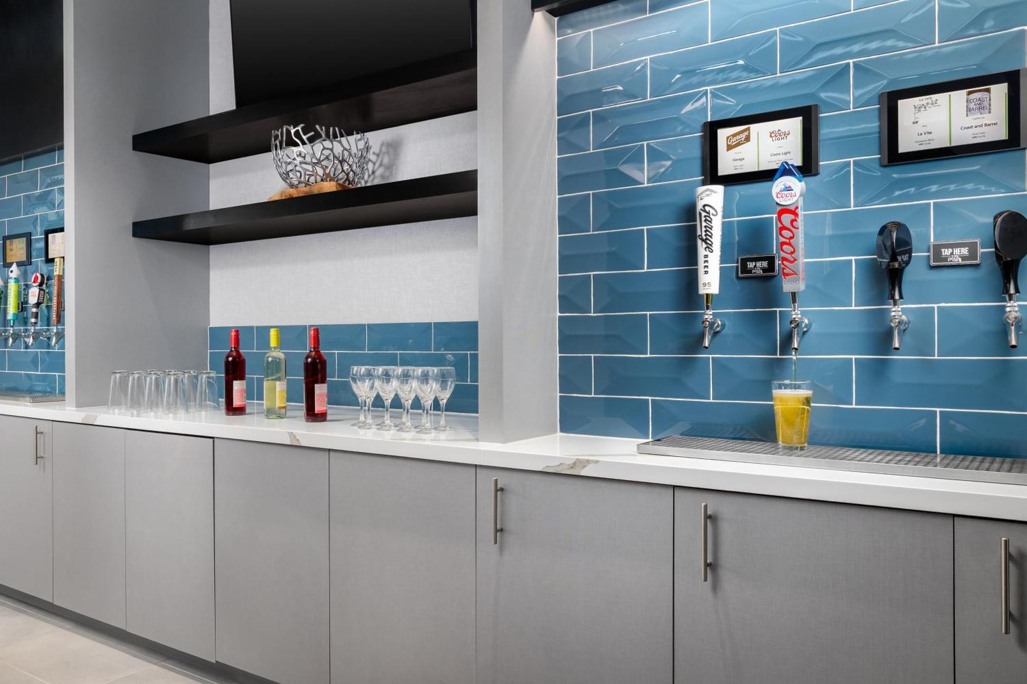 Homewood Suites By Hilton Newport Cincinnati エクステリア 写真